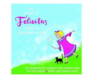 Quadro Nuevo - Die Kleine Fee Felicitas