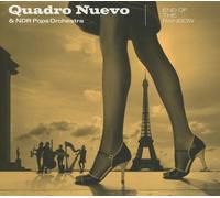 Quadro Nuevo End of the Rainbow (CD) Album