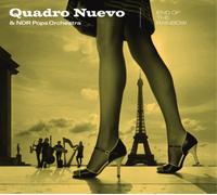 Quadro Nuevo End of the Rainbow (CD) Album