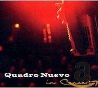 Quadro Nuevo In Concert (CD) Album