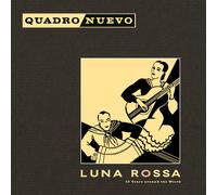 Quadro Nuevo - Luna Rossa [Lp] VINYL LP NUOVO