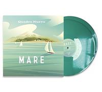 Quadro Nuevo - Mare Transparent Green