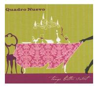 QUADRO NUEVO - TANGO BITTER SWEET -180GR