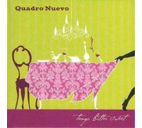 Quadro Nuevo Tango Bitter Sweet (CD) Album
