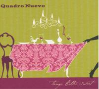Quadro Nuevo Tango Bitter Sweet (Vinyl LP) 12" Album