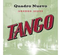 Quadro Nuevo Tango (Vinyl LP) 12" Album