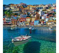 Quadro PAESINI SUL MARE G1226 PINTDECOR