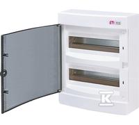 Quadro parete 24 moduli porta trasparente ECT24PT-s 001101069