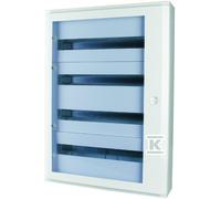 Modulo distributore 4x24 da incasso IP30 BF-OT-4/96-P BF 289130