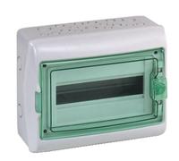 Quadro parete Schneider Electric Kaedra IP65 1 fila 12 moduli - 10340