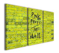 Quadro Pink Floyd the wall poster immagine su tela stampa arredamento bar casa