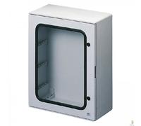 Quadro Gewiss a parete con porta trasparente 585x800x300 IP66 GW46206F
