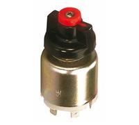 Commutatore luci 12V 4 posizioni con avvisatore acustico dima 40mm