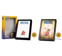 Quadro Retroilluminato LED One Piece Monkey D.Luffy
