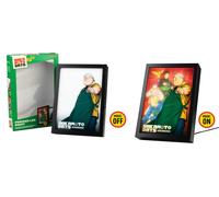 Quadro Retroilluminato LED Sakamoto Days