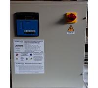 Quadro rifasamento 22,5kvar 400 V TECNOLOGICA cod.MT25/400-460, 9gradini 2,5kvar