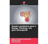 Quadro semântico para o Design Thinking: Um guia abrangente