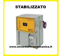 Quadro Stabilizzato Trasformatore 230 V Monofase 12 V CC 1 ABBACCHIATORE OLIVE