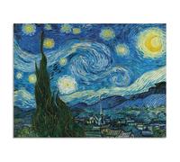 quadro stampa su pannello in legno mdf - quadri famosi museo - Vincent van Gogh