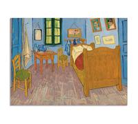 quadro stampa su pannello in legno mdf - quadri famosi museo - Vincent van Gogh