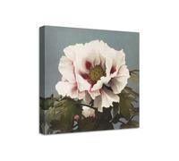 Quadro stampa su tela con vernice effetto dipinto - x