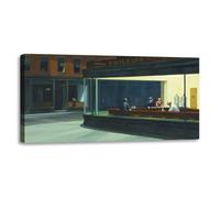 Quadro stampa su tela con vernice effetto dipinto - x