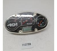 QUADRO STRUMENTAZIONE CONTACHILOMETRI KM ODOMETER PER BENELLI 491 ARIA