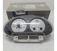 QUADRO STRUMENTI CONTACHILOMETRI INSTRUMENT PANEL ODOMETER PIAGGIO HEXAGON GTX