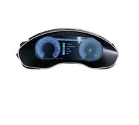 Quadro strumenti digitale cabina di pilotaggio pannello cruscotto LCD tachimetro display virtuale compatibile for Audi A6 C7 dal 2012 al 2018 anno