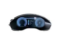 Quadro strumenti digitale cabina di pilotaggio pannello cruscotto LCD tachimetro display virtuale compatibile for Audi A6 C7 da 2012 a 2018 anni