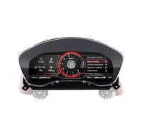 Quadro strumenti digitale compatibile con Cadillac SRX 2013-2015 Virtual Cockpit Tachimetro Display HD da 12,3 pollici CarPlay