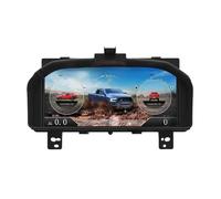 Quadro strumenti digitale compatibile con Dodge Ram 1500 2500 3500 2008-2012 Strumento LCD Cruscotto virtuale Tachimetro Pannello schermo da 13,1 pollici