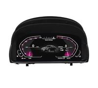 Quadro strumenti digitale da 11 pollici compatibile con BMW X1 E84 2009-2015 Informazioni sull'auto Tachimetro digitale per auto Cruscotto