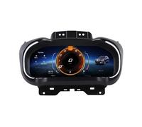 Quadro strumenti digitale da 12,3 pollici compatibile con Renault Koleos Megane 4 Samsung SM6 Talisman 2016-2019 Contachilometri iOS CarPlay