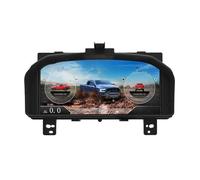 Quadro strumenti digitale da 13,1 pollici compatibile con Dodge Ram 1500 2500 3500 2008-2012 Pannello schermo LCD per cruscotto virtuale con tachimetro