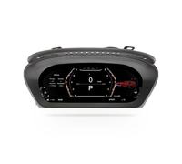 Quadro strumenti digitale IPS da 12,3" compatibile con BMW X5 F70 Quadro strumenti digitale compatibile con BMW X5 Pannello strumenti LCD per cruscotto auto