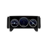 Quadro strumenti digitale LCD per auto da 12,5 pollici compatibile con Rolls Royce Phantom Family 2004-2013 Cruscotto digitale con misuratore di velocità HD Cockpit