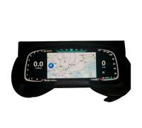 Quadro strumenti digitale per auto da 12,3 pollici con sistema Linux compatibile con pannello display LCD per cruscotto auto Toyota RAV4 2018-2020