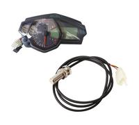 Quadro Strumenti Yamaha Moto LCD Digitale Contachilometri Indicatore Carburante