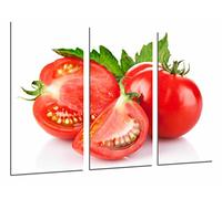 Quadro Su Legno, Ristorante, verdure, verdura, frutta, pomodoro, 97 x 62cm, Stampa in qualita fotografica. Ref. 26903