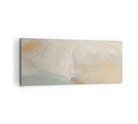 Quadro su Tela 100x40cm Stampe da Parete Pezzo Luminoso Minimalista Grandi Decorazione Murale Camera da Letto Cucina 1 pezzo Quadri Moderni Soggiorno Grafica Immagini Wall Art Canvas AB100x40-5762