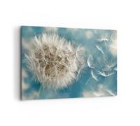 Quadro su Tela 100x70cm babe estate pianta Stampe Immagini Quadri Moderni Murale