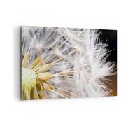 Quadro su Tela 100x70cm babe estate pianta Stampe Immagini Quadri Moderni Murale