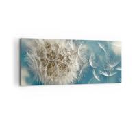 Quadro su Tela 120x50cm babe estate pianta Stampe Immagini Quadri Moderni Murale