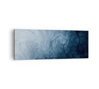 Moderno Quadro su Tela 140x50 cm Stampe da Parete Astratto Arte - 5106