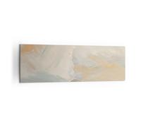 Quadro su Tela 160x50cm Pezzo Luminoso Minimalista Stampe Immagini Quadri Murale