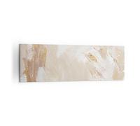 Quadro su Tela 160x50cm Stampe da Parete Minimalista Luminoso Pezzo Grandi XXL Decorazione Murale Camera da Letto Cucina 1 pezzo Quadri Moderni Soggiorno Grafica Immagini Wall Art Canvas AB160x50-5371