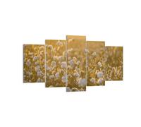 Quadro su Tela 160x85cm Cotone campo seminativo Stampe Immagini Quadri Murale