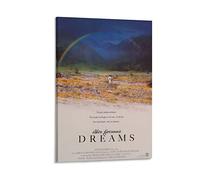 Quadro Su Tela 30 * 50cm Senza Cornice Akira Kurosawa's Dreams Picture Print Modern Family Bedroom Decor Posters