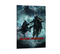 Quadro Su Tela 30 * 50cm Senza Cornice Blade Runner Poster (47) Arte della parete Soggiorno Poster Camera da letto Pittura